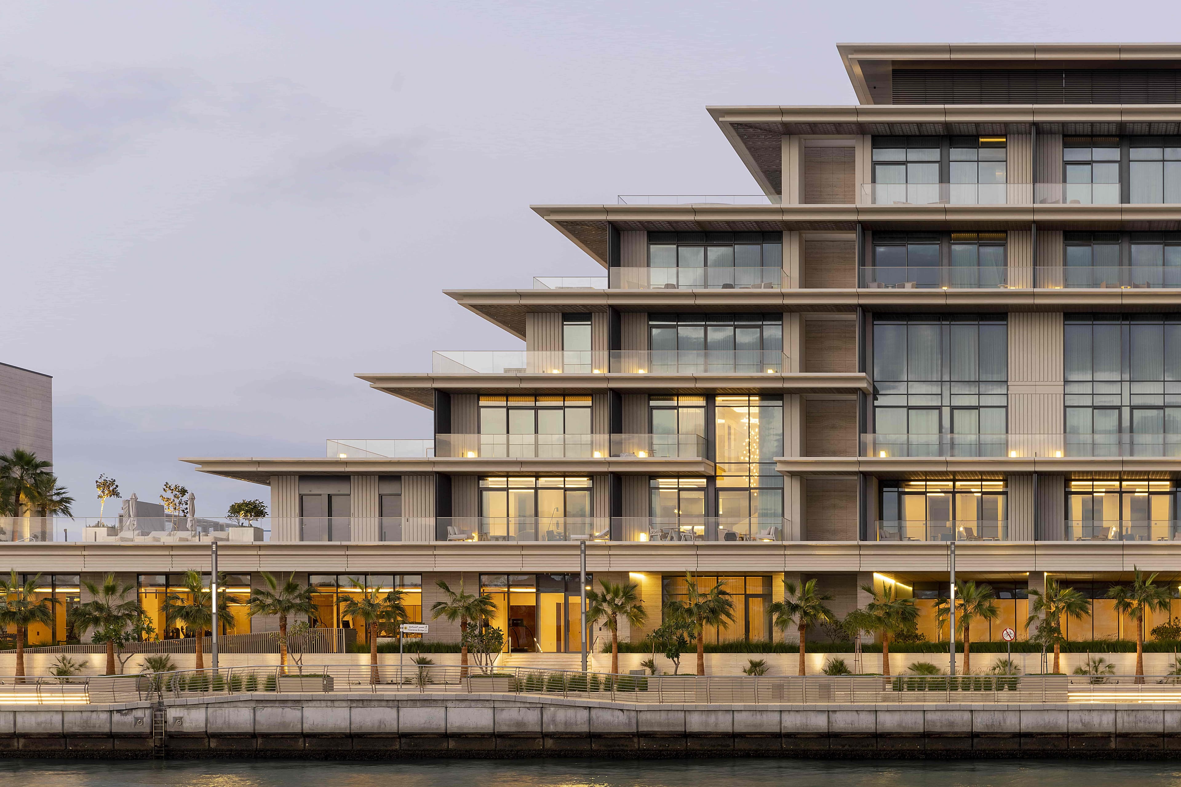 Four Seasons Private Residences Jumeirah render 2