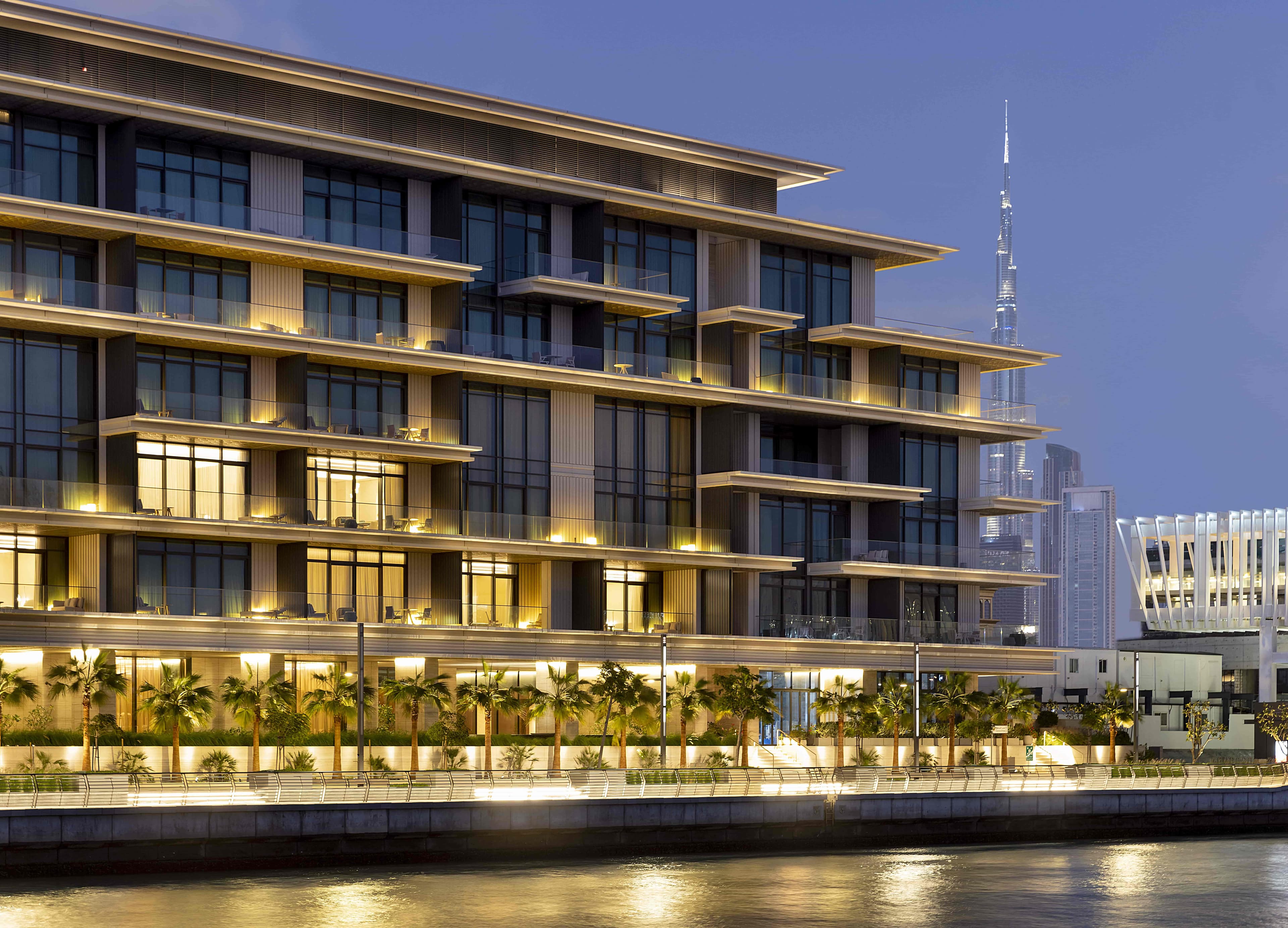 Four Seasons Private Residences Jumeirah render 4